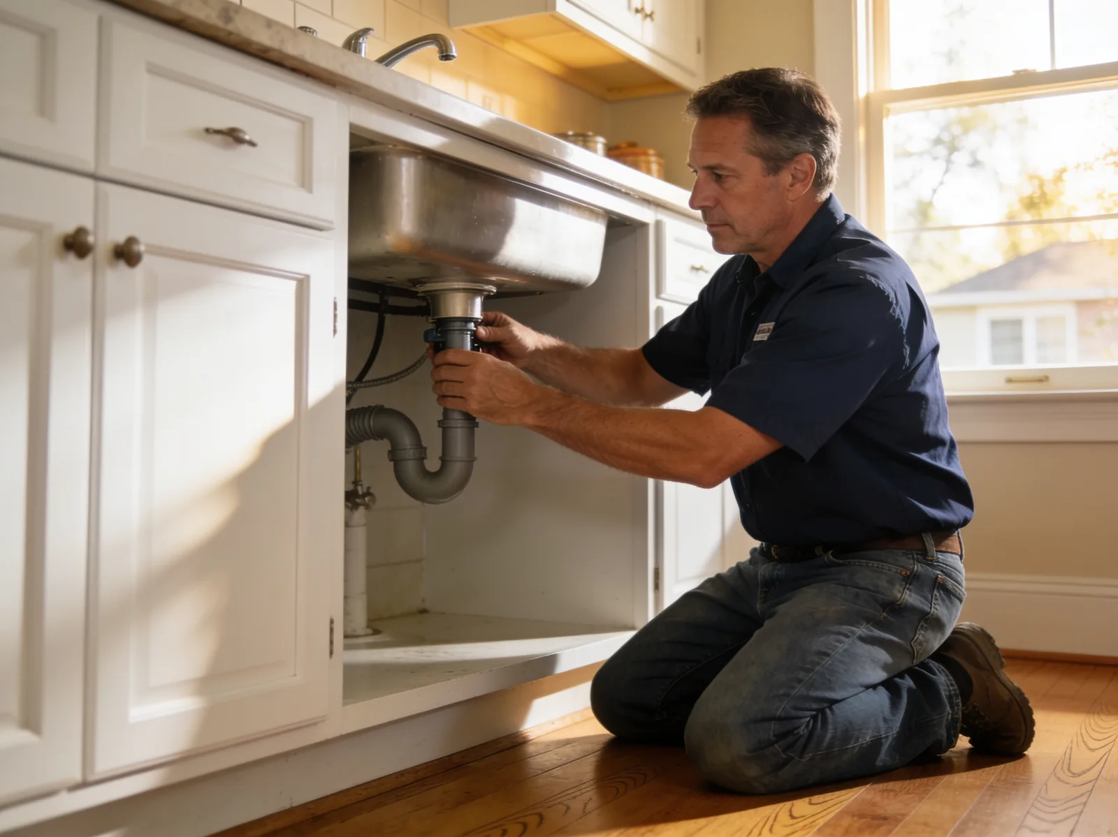 Plumber company in Stinnett, TX